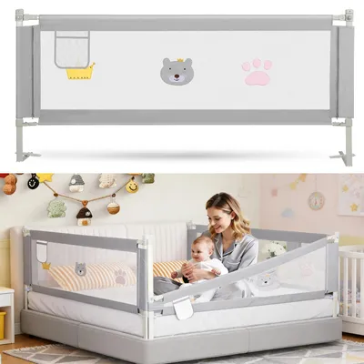 Immagine prodotto di Barriera di sicurezza per bambini, altezza 180 cm, regolabile