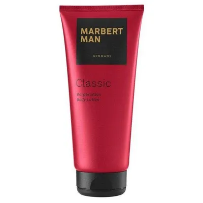 Produktbild von MARBERT Man Classic, Lotion, Männer, Feuchtigkeitsspendend, Universal, 200 ml, Tube