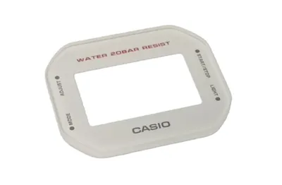 Produktbild von Casio Uhrenglas Ersatzteil 10512605 Mineralglas für G-Shock DW-5600M-3