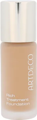 Image de Fond de teint crème de luxe (Rich Treatment Foundation) 20 ml, 18 Deep Honey