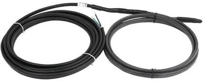 Image de Chauffage de gouttières 180 W, 0 °C, 230 V - Câble chauffant 18 W/m, 10 m, Iceguard 18 (VE = 10 m)