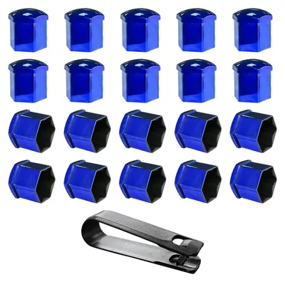 Produktbild von Set mit 20 Radkappen und einem Abmontagewerkzeug