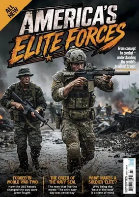 Produktbild von Americas Elite Forces