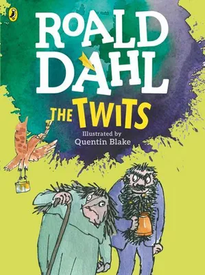 Imagen del producto de The Twits (Colour Edition)