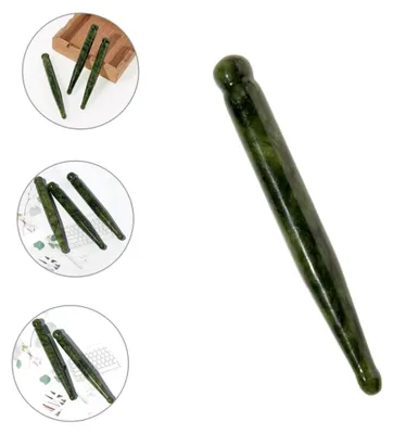 Produktbild von Jade-Massagegerät Akupressurstift für Körper und Füße
