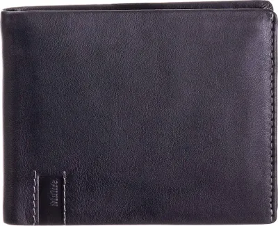 Produktbild von Maitre 4060000506 Tinello Galbert BillFold H6 Geldbörse Geldbeutel Brieftasche Herren  schwarz