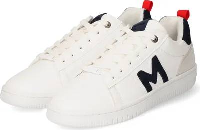 Produktbild von Mexx Herren Schnürer MXWM000701M 3007 Farbe: Weiß Größe: 46