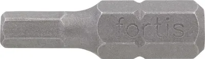 Produktbild von Fortis 4317784775359, 10 Stück(e), Sechseck, 1/4", 25 mm