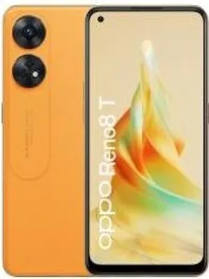 Produktbild von OPPO 8 T, 16,3 cm (6.43"), 8 GB, 128 GB, 100 MP, Android 13, Orange