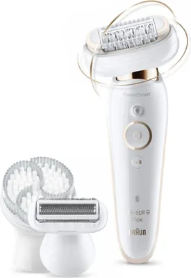 Image de Épilateur Braun Silk-épil 9 Flex 9-030