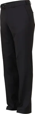 Produktbild von Club of Comfort - Herren Flatfront Hose mit Stretch Einsatz in verschiedenen Farben, Santos (2590), Größe:28, Farbe:Schwarz (10)