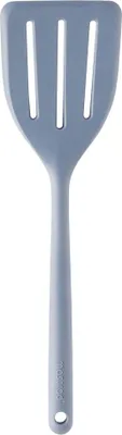 Image de Spatule à fente, silicone, 30 cm, grise - Mastrad