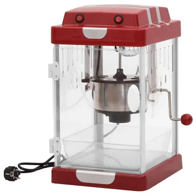 Productafbeelding van vidaXL Popcornmachine, filmstijl, 2,5 oz