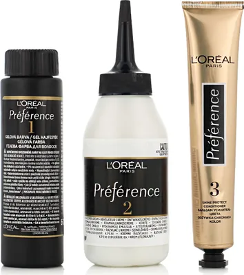 Image de L'Oréal Paris Préférence 8, 23 Santorini 60ml