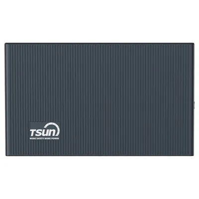 Produktbild von TSUN SolarCan DCU2000Lite Balkonkraftwerk Speicher, 314-Ah-Industriezellen, Maximaler PV-Eingang 2400 W, Bis zu 4 PV-Eingänge, Duales MPPT, 0% VAT