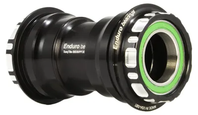 Immagine prodotto di Cuscinetti Enduro Movimento centrale Torqtite – PF30A fino a 24 mm – XD-15 Pro – Nero