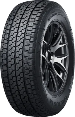 Obrázok produktu pre 195/70 R 15 106/104R N'blue_4Season_Van Tl C 8Pr M+S 3Pmsf Nexen