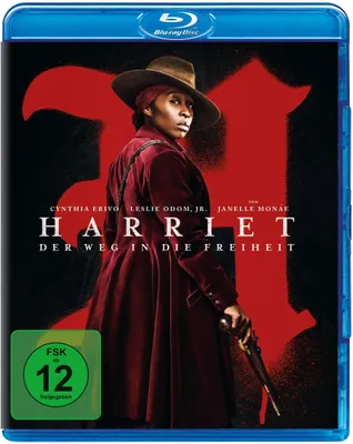 Produktbild von Howard, G: Harriet - Der Weg in die Freiheit