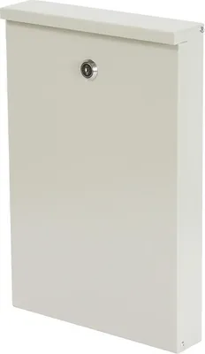 Productafbeelding van Briefkasten Pd955, Grijs