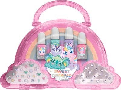 Immagine prodotto di Zestaw do Nail Art Sweet Dreams - Akcesoria od oficjalnego producenta