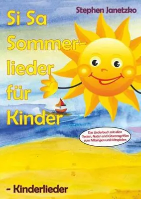 Image de Si Sa Chansons d'été pour enfants - Chansons pour enfants