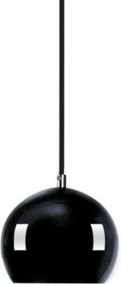 Imagen del producto de Lámpara colgante AZzardo NOA, 1 bombilla E14 de 40W (sin bombilla), 15 cm, IP20, color