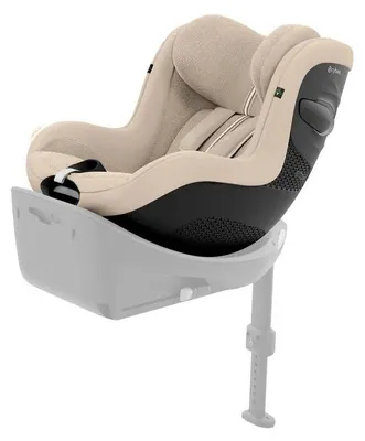 Produktbild von CYBEX Sirona G3, ISOFIX, 0+/1 (0 - 18 kg; 0 - 4 Jahre), 3-Punkt, Seitenschutz, Kopfstütze, Abwaschbare Abdeckung