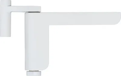 Produktbild von ABUS Türschließer 2603, 46891, weiß