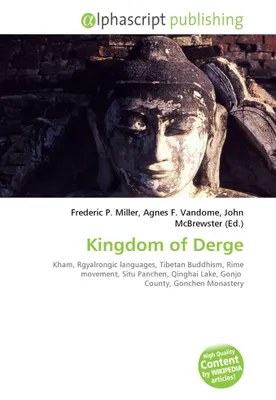 Produktbild von Kingdom of Derge