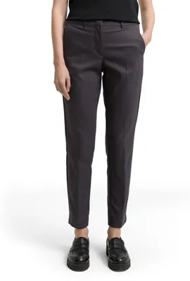 Immagine prodotto di Pantaloni da donna Tom Tailor, modello 1044864, colore "Phanton Dark Grey", taglia 38W / 30L (EU)