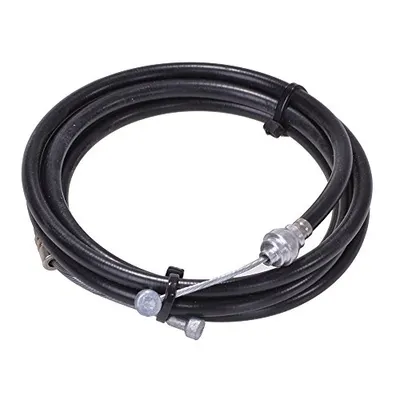 Produktbild von Filmer 42.302 Fahrrad Bowdenzug Universal 120cm - schwarz