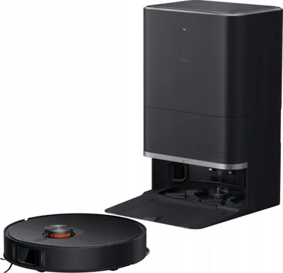 Produktbild von XIAOMI X20 MAX 8000PA LDS Reinigungsroboter, Wischen, 120 Min., leise