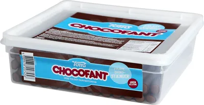 Produktbild von Toms Chocofant 50er 1250g