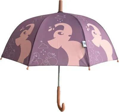 Obrázok produktu pre Detský dáždnik Sloník Blush Pink 60 cm