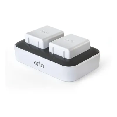 Image de ARLO Ultra Dual Charging Station - Chargeur de batterie