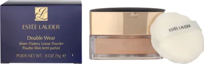 Immagine prodotto di Double Wear Sheer Flattery Loose Powder sypki puder do twarzy Light Medium Matte 9 g
