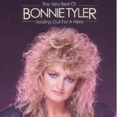 Produktbild von Tyler,Bonnie-Holding Out For A Hero: The Very Best