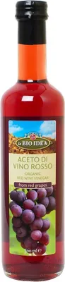 Obrázok produktu pre ČERVENÝ VÍNNY OCOT, 500 ml - LAIDEA