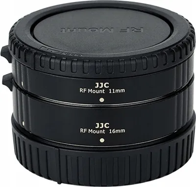 Obrázok produktu pre JJC Canon RF sada medzikrúžkov 11 mm/16 mm