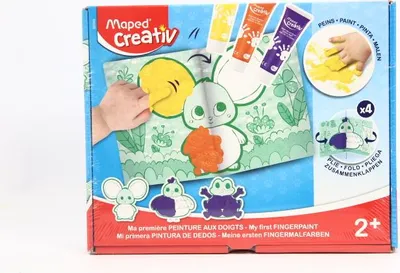 Zdjęcie produktu dla Creativ Farbowane Zwierzatka 907043 70435