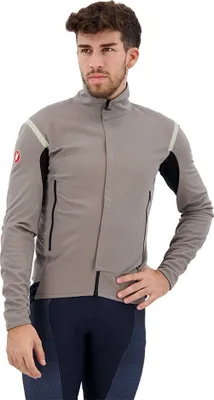 Produktbild von Castelli Perfetto Ros 2 Jacke Grau S Mann Grau S