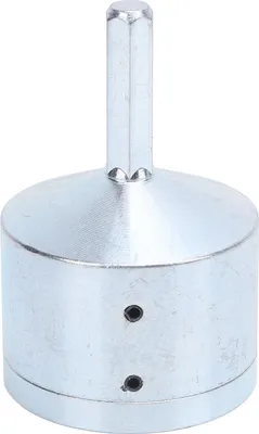 Zdjęcie produktu dla Czyścik do rur miedzianych z zapasową końcówką Skuteczne usuwanie rdzy Czyścik do rur metalowych do wierteł o średnicy 22 mm
