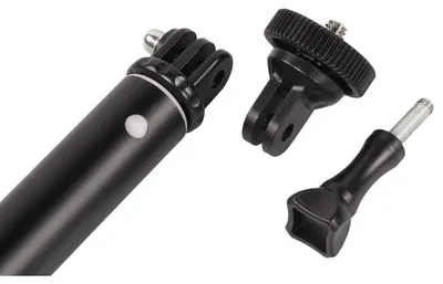 Obrázok produktu pre Hama 00004299, Čierna, Kov, 160 g, 380 mm, 110 mm, 50 mm