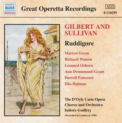 Obrázok produktu pre Ruddigore