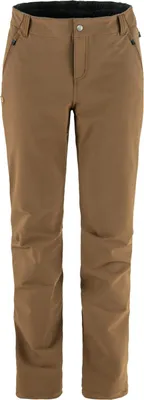 Immagine prodotto di Fjällräven Abisko Pantaloni invernali stretch W Pantaloni da trekking donna marrone 40