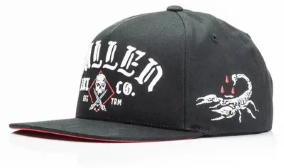 Produktbild von Sullen Clothing Snapback Cap - Empire