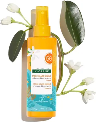 Zdjęcie produktu dla Polysianes Sublime Solar Spray Spf50 200 ml