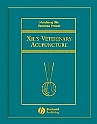 Obrázek produktu pro Xie's Veterinary Acupuncture