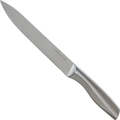 Obrázek produktu pro Univerzální nůž z nerezové oceli, přesný kuchařský nůž pro řezání a drcení