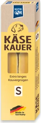 Produktbild von NutriQM Käse Kauer S 5 x 70g